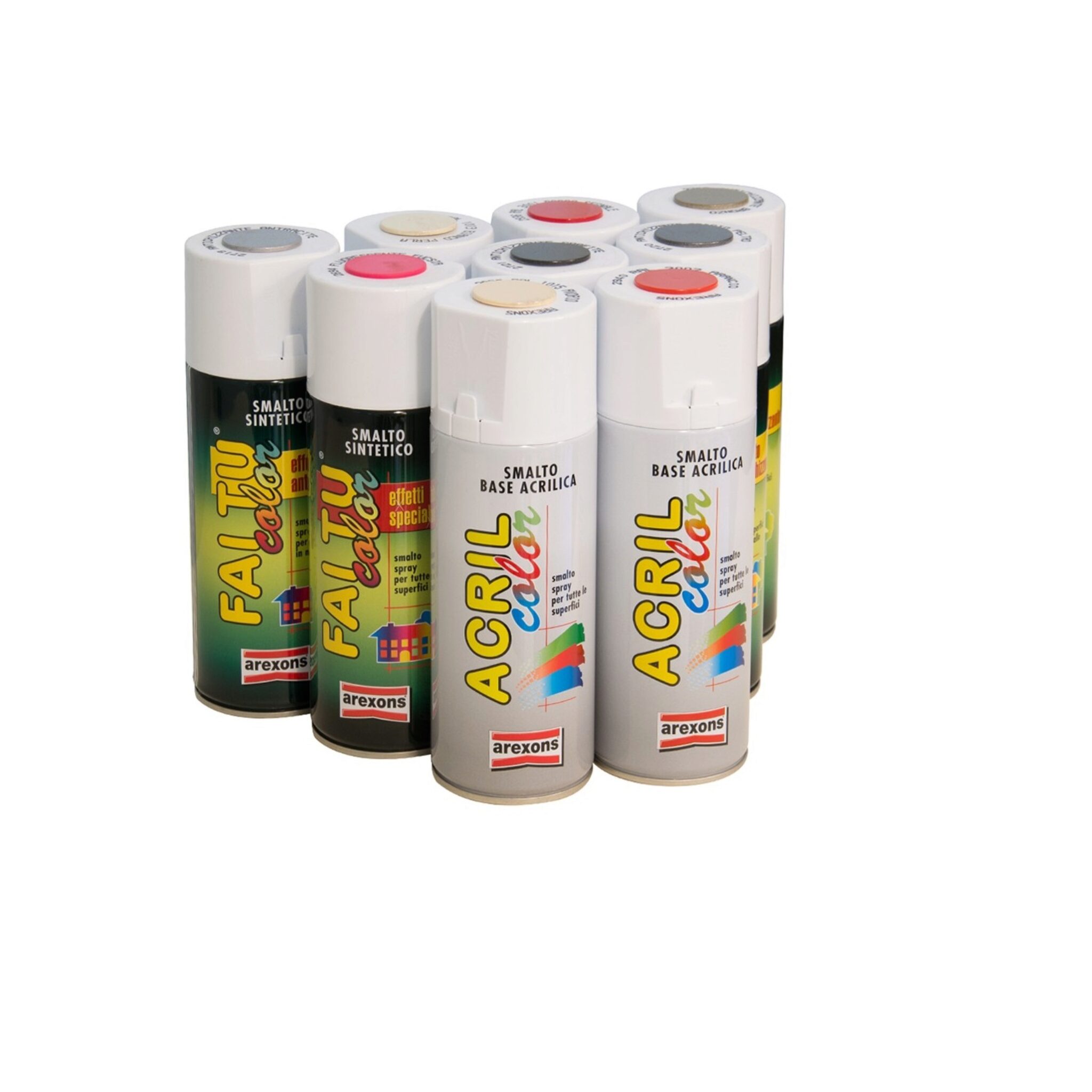 25 Migliori Vernici Spray Per Legno, Plastica, Metallo, Vetro E Vinile